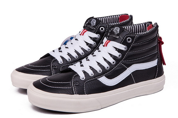 Vans High Top Shoes Women--349